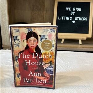The Dutch House by Ann Patchett